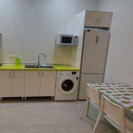 Apartmán La Paloma Màlaga Exteriér fotografie
