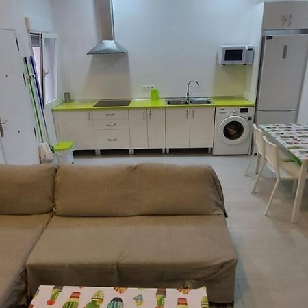 Apartmán La Paloma Màlaga Exteriér fotografie
