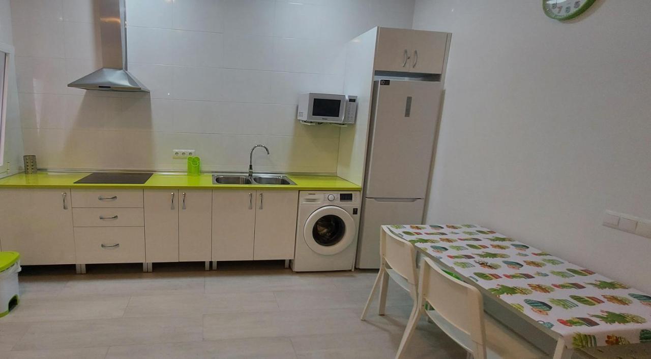 Apartmán La Paloma Màlaga Exteriér fotografie
