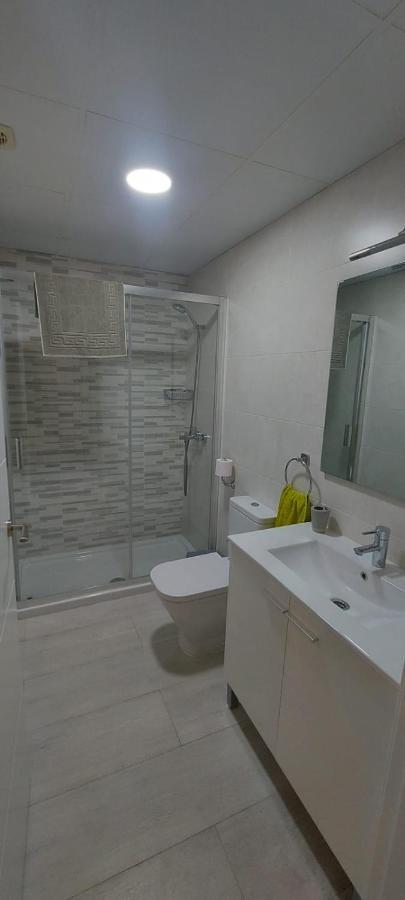 Apartmán La Paloma Màlaga Exteriér fotografie