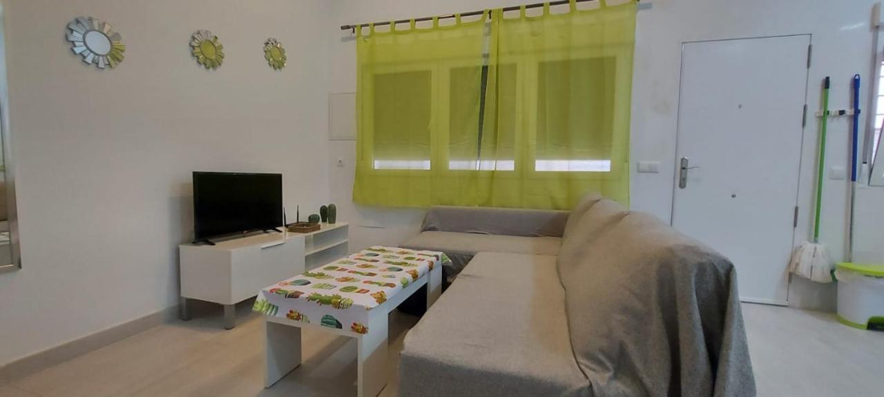 Apartmán La Paloma Màlaga Exteriér fotografie